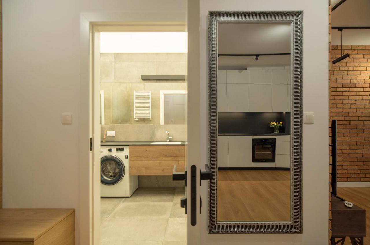 Villa Wenecja Apartament Albero Poznaň Exteriér fotografie