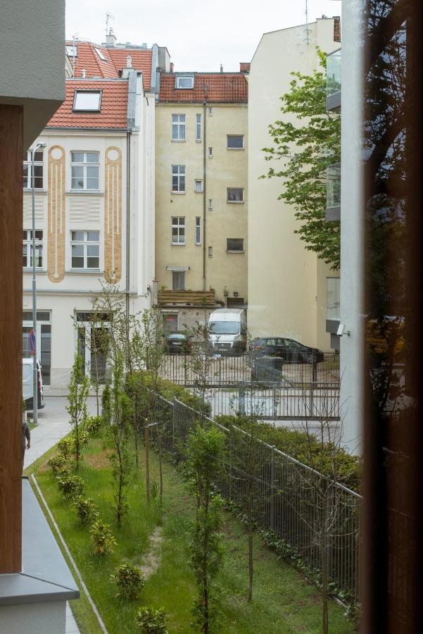 Villa Wenecja Apartament Albero Poznaň Exteriér fotografie